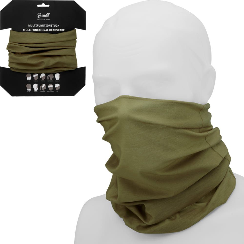 Brandit Schal Brandit Multifunktionstuch günstig online kaufen