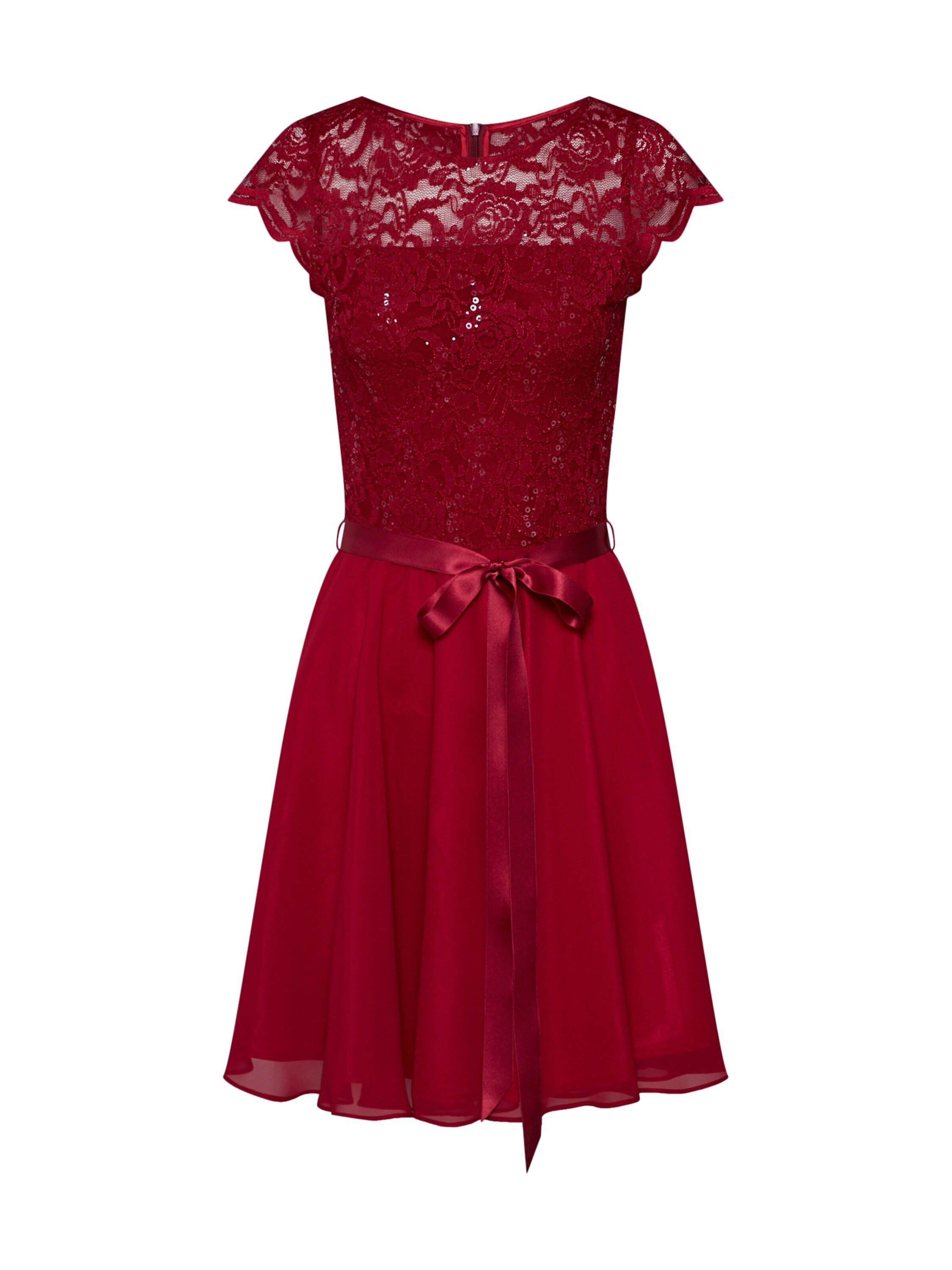 SWING Cocktailkleid (1-tlg) Pailletten günstig online kaufen