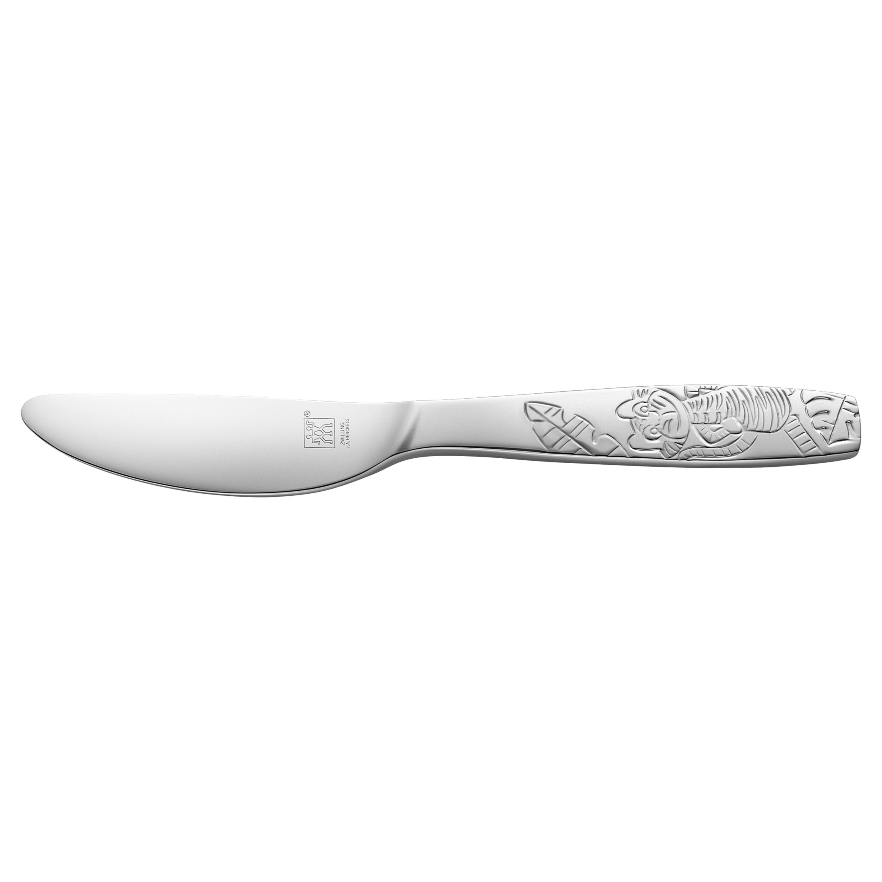 Zwilling Kinderbesteck Kinderbesteck ZWILLING JUNGLE silber