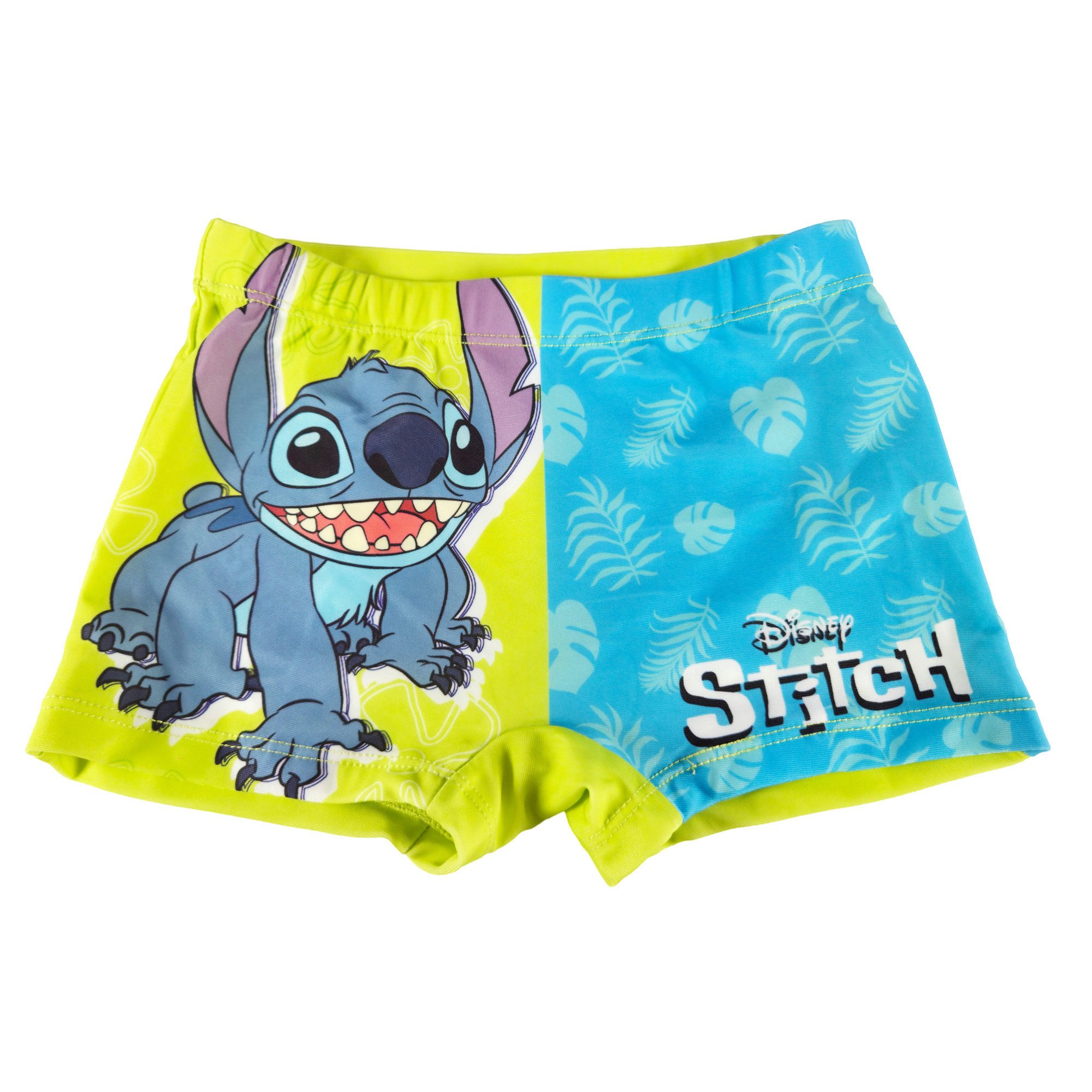 Badehose Disney Lilo und Stitch Kinder Jungen Badeshorts Schwimmhose
