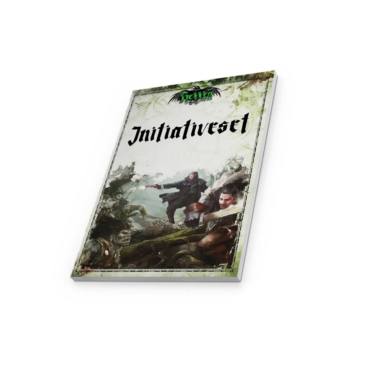 Ulisses Spiele Spiel HeXXen 1733: Initiativeset