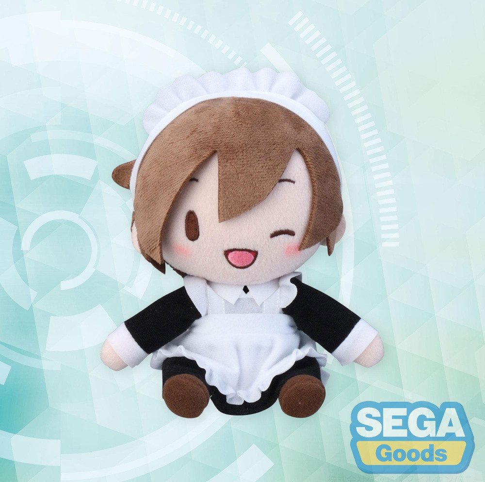 Sega Plüschfigur Hatsune Miku Project Diva Arcade Fuwa Petit Mini Plüschfigur Meiko Mai