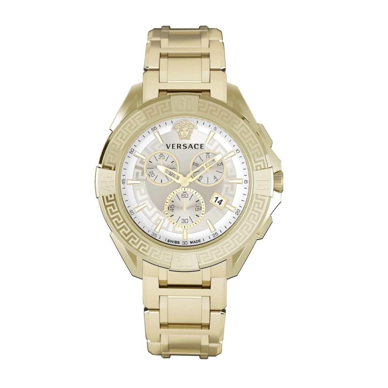 Versace Schweizer Uhr CHRONO SPORTY günstig online kaufen