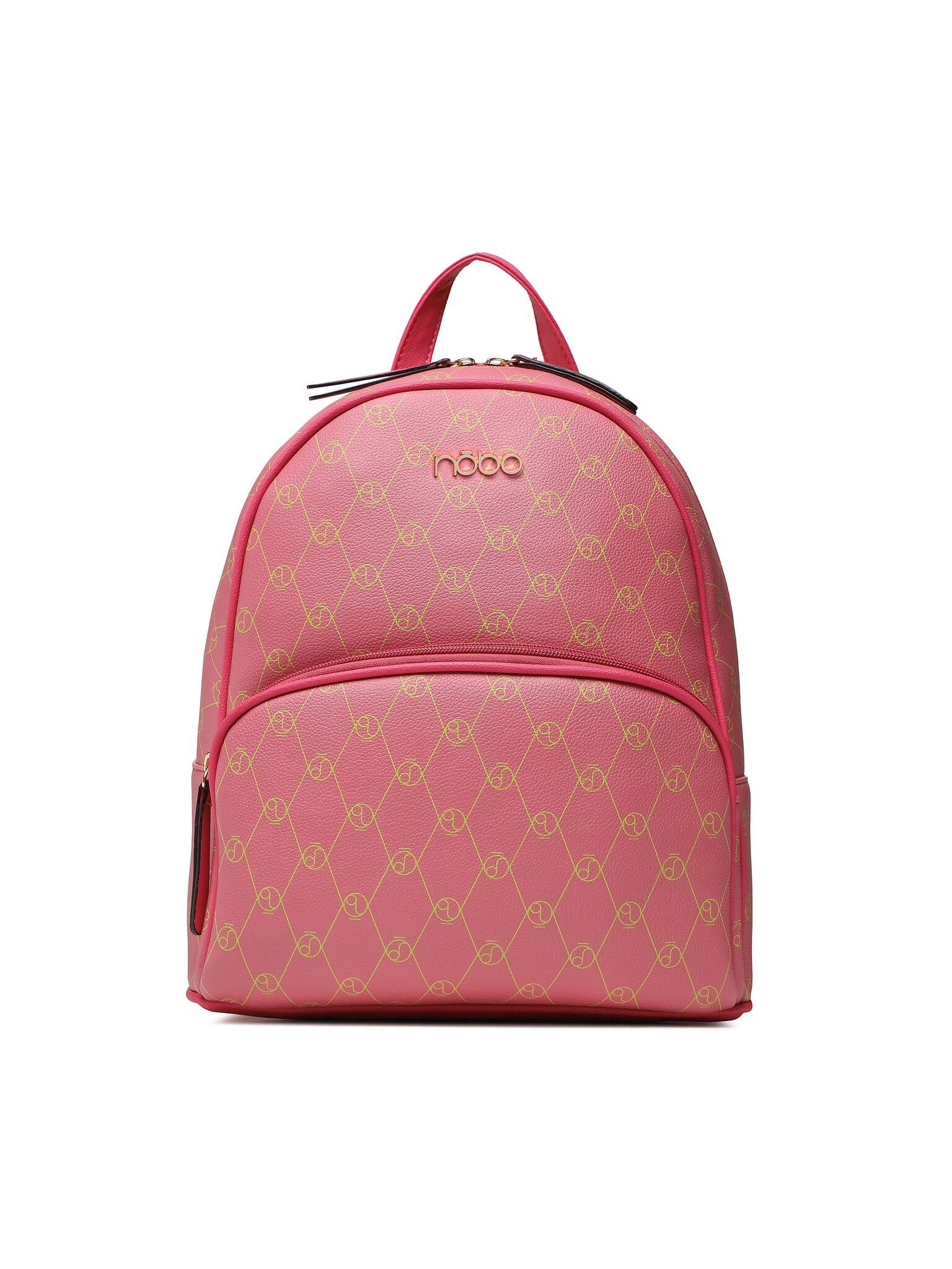 NOBO Freizeitrucksack Rucksack NBAG-P1230-C004 Rosa