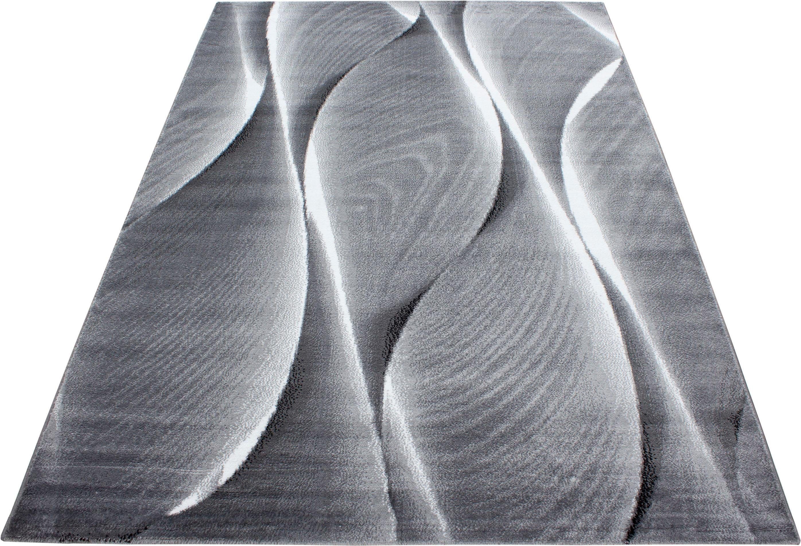 Ayyildiz Teppiche Teppich Parma 9310, rechteckig, Höhe: 9 mm, Läufer, Kurzf günstig online kaufen