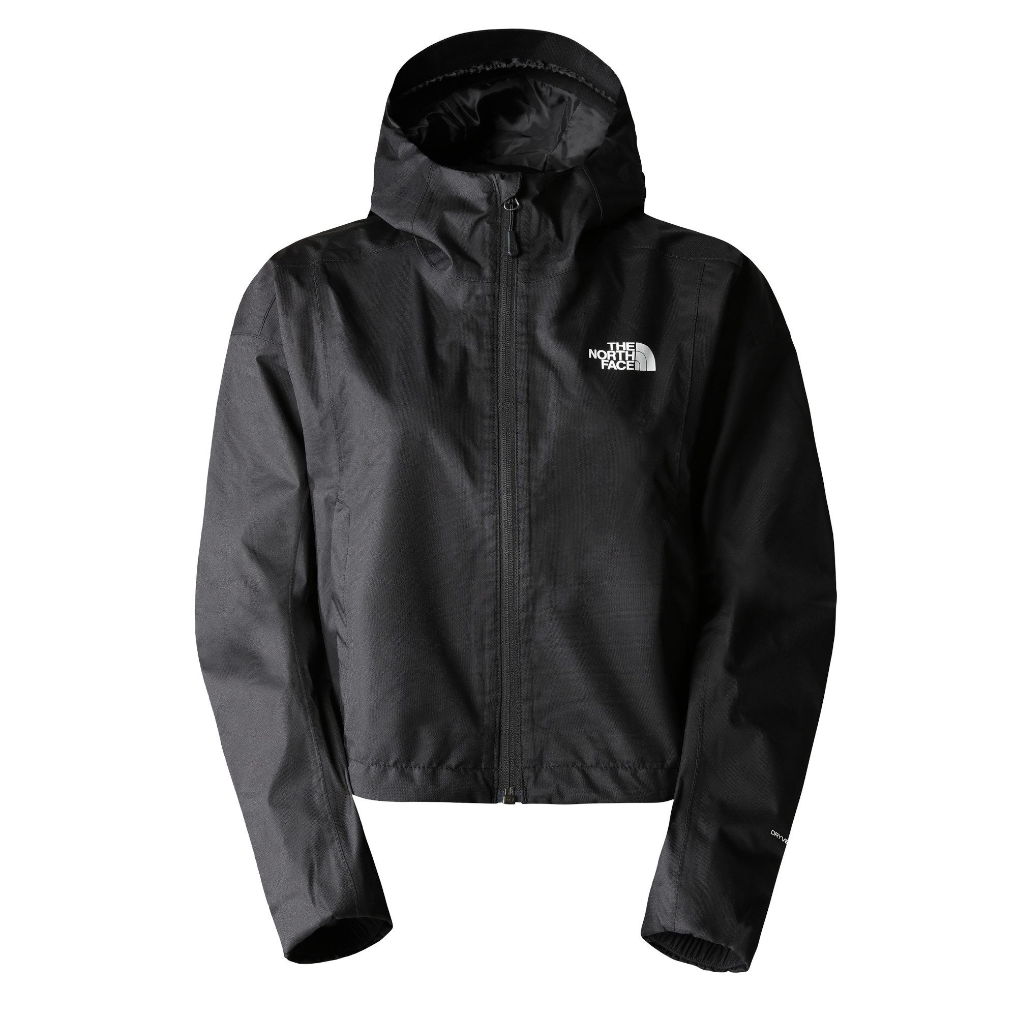 The North Face Outdoorjacke Thre North Face Damen Jacke W CROPPED QUEST JAC günstig online kaufen