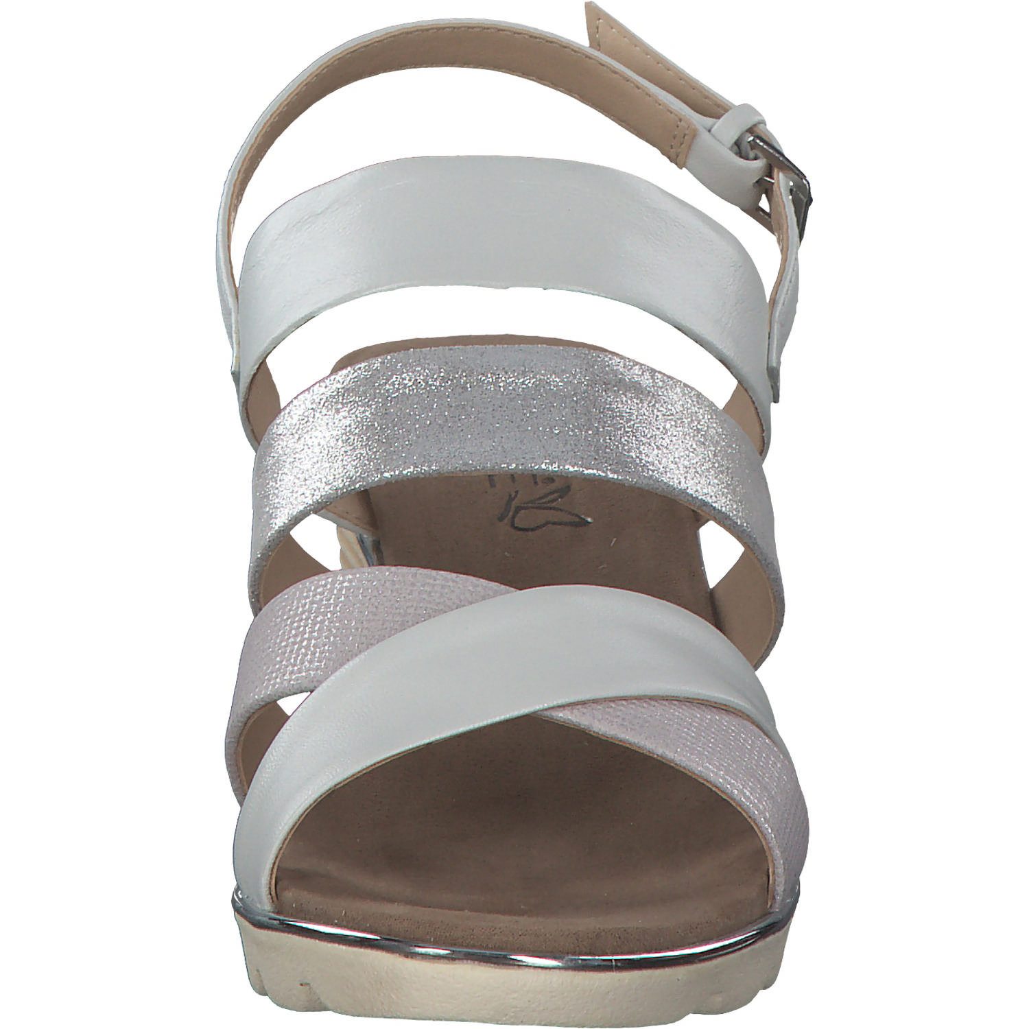 Caprice 28708 Keilsandalette