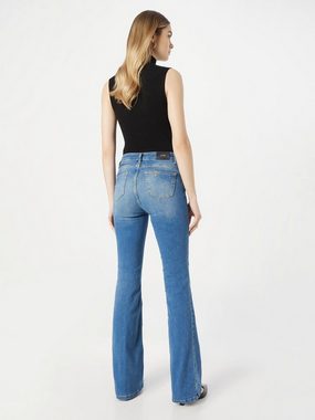 Liu Jo Bootcut-Jeans (1-tlg) Patches