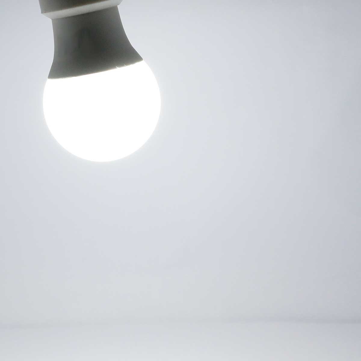 Kanlux LED-Leuchtmittel E27 Birne "IQ-LED A60 11W-CW" 1521lm, 180°, 11W, kaltweiß