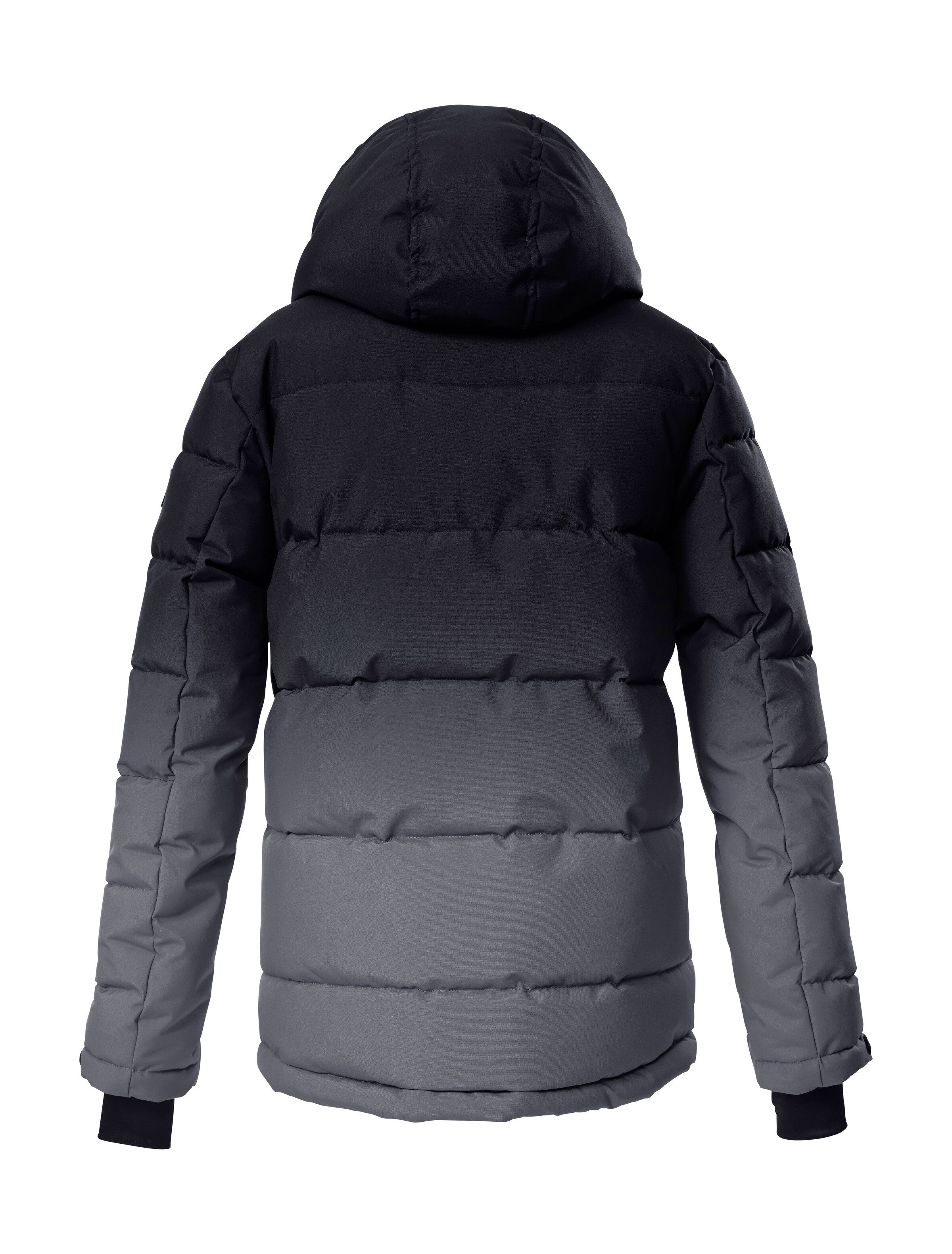 Killtec Skijacke KSW 382 BYS SKI QLTD JCKT Wasserabweisende, winddichte Winterjacke mit regulierbarer Kapuze