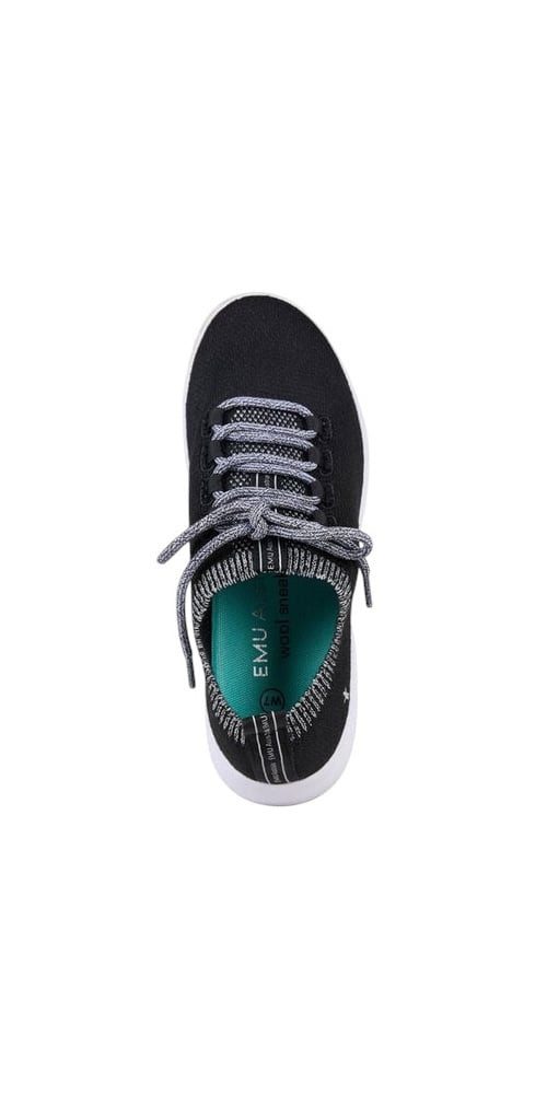 Emu Australia Heidelberg (Wolle) schwarz Damen Sneaker