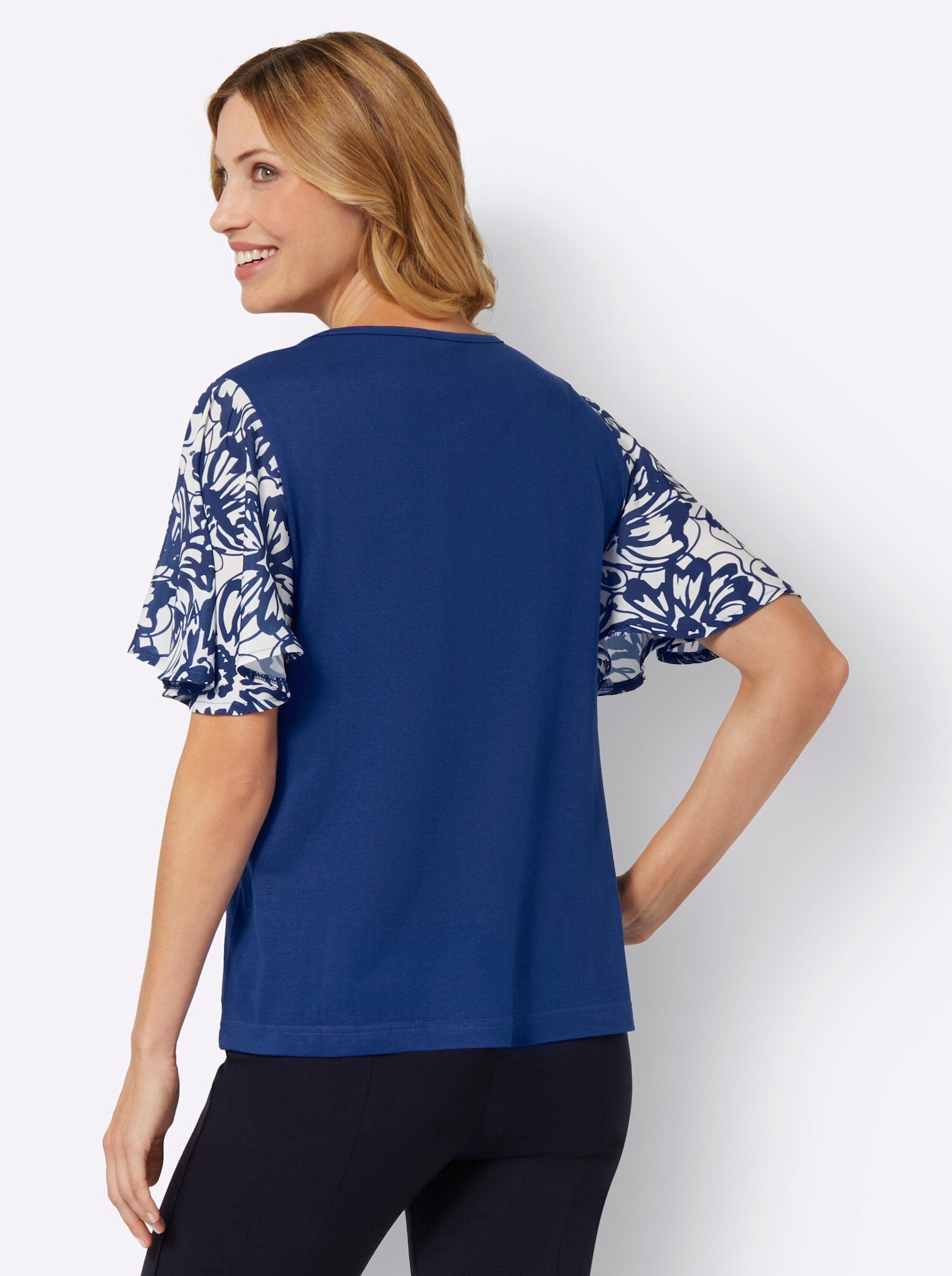 Classic Basics Kurzarmshirt "Kurzarm-Shirt", (1 tlg.) günstig online kaufen