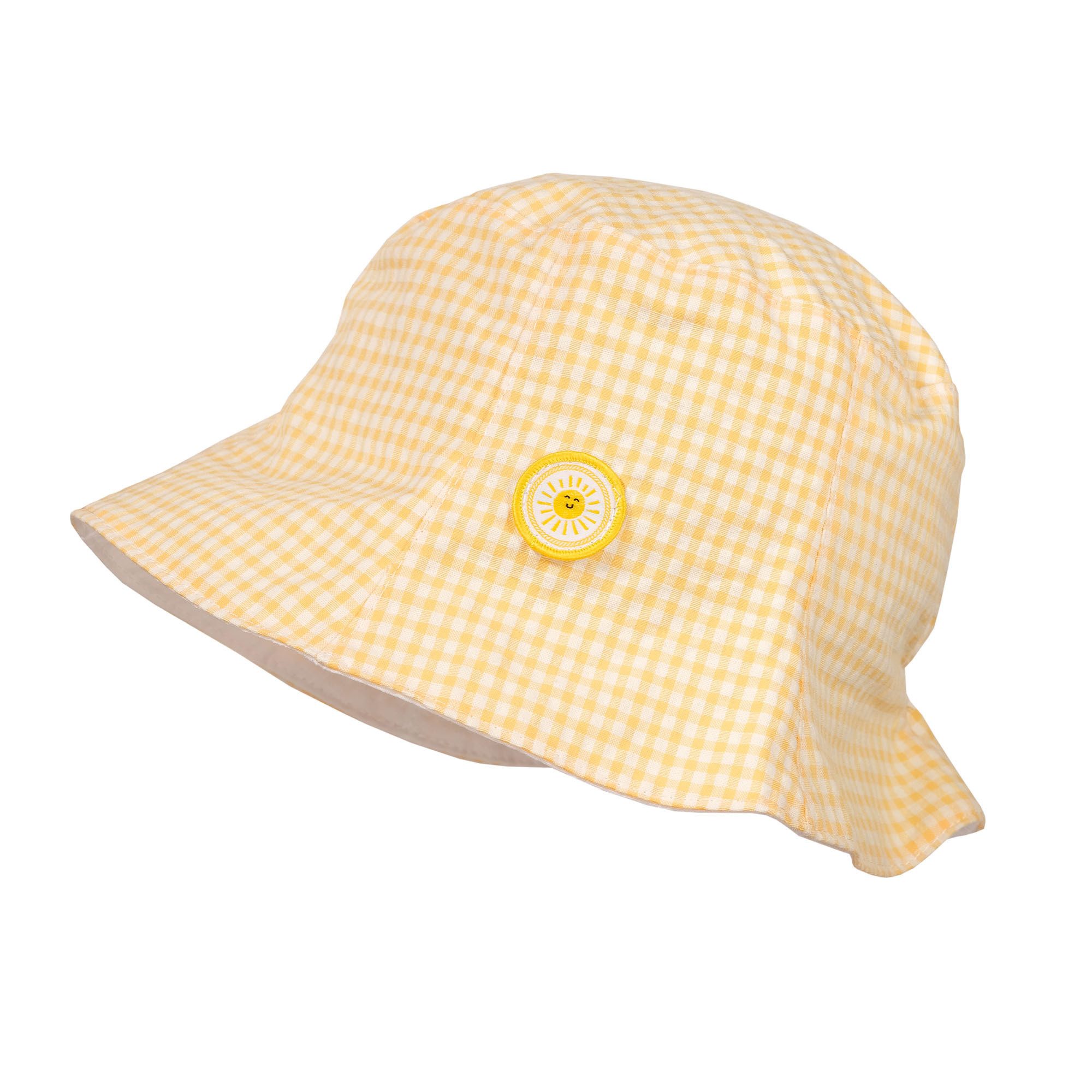 Fischerhut MINI GIRL-Hut, Deko Sonne UV 30