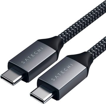 Satechi USB-C to USB-C 100W Charging Cable USB-Kabel, USB-C, (200 cm)
