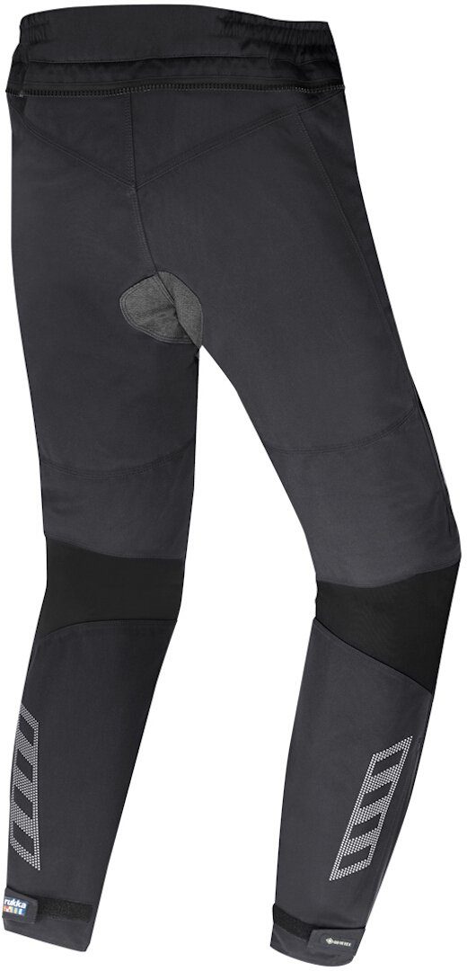 Rukka Motorradhose Arma-R Wasserdichte Motorrad Textilhose Knieprotektoren enthalten,herausnehmbares Innenfutter,wasserdicht