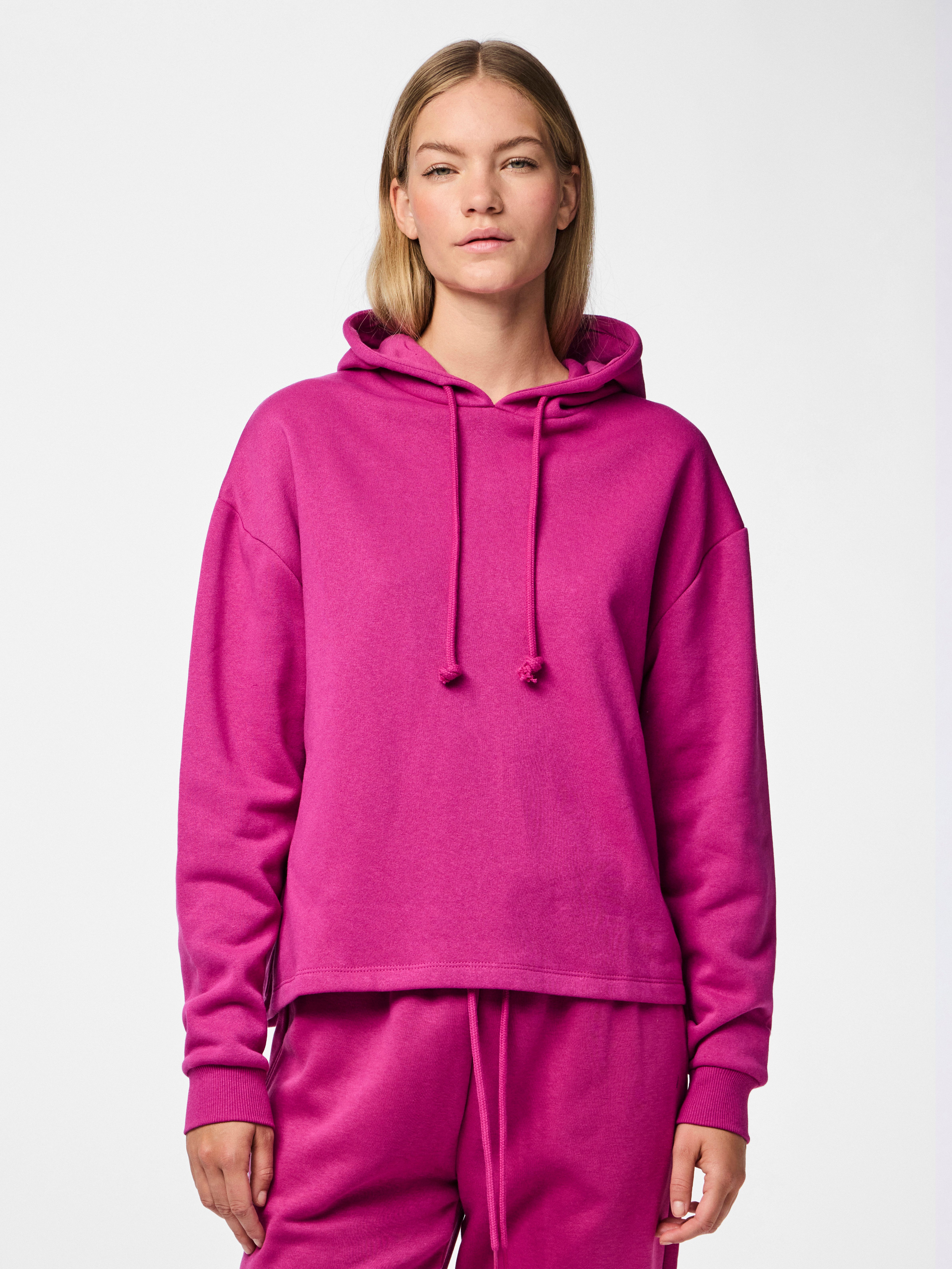 pieces Hoodie PCCHILLI LS HOODIE NOOS BC