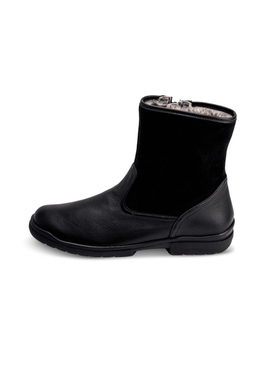 vitaform Herrenschuhe Stiefel Nappaleder Stiefelette günstig online kaufen