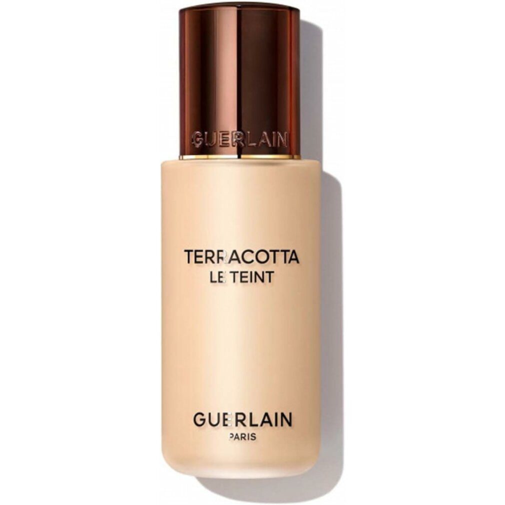 GUERLAIN Concealer Terracotta Base Fluida 1w 1un