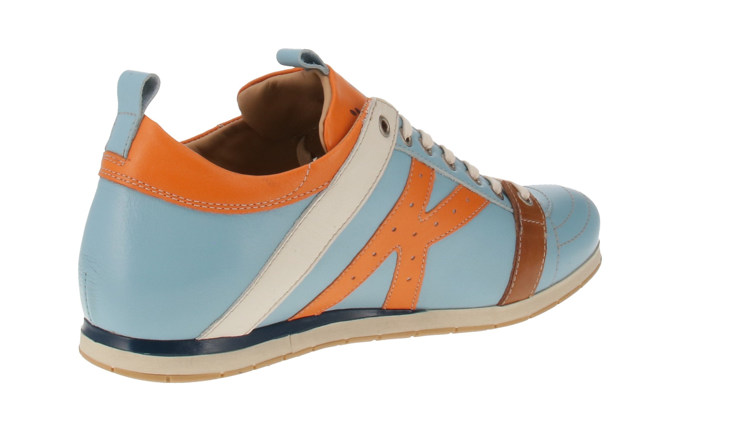 Kamo-Gutsu TIFO-042 Cielo-Arancio FS 25 Sneaker günstig online kaufen