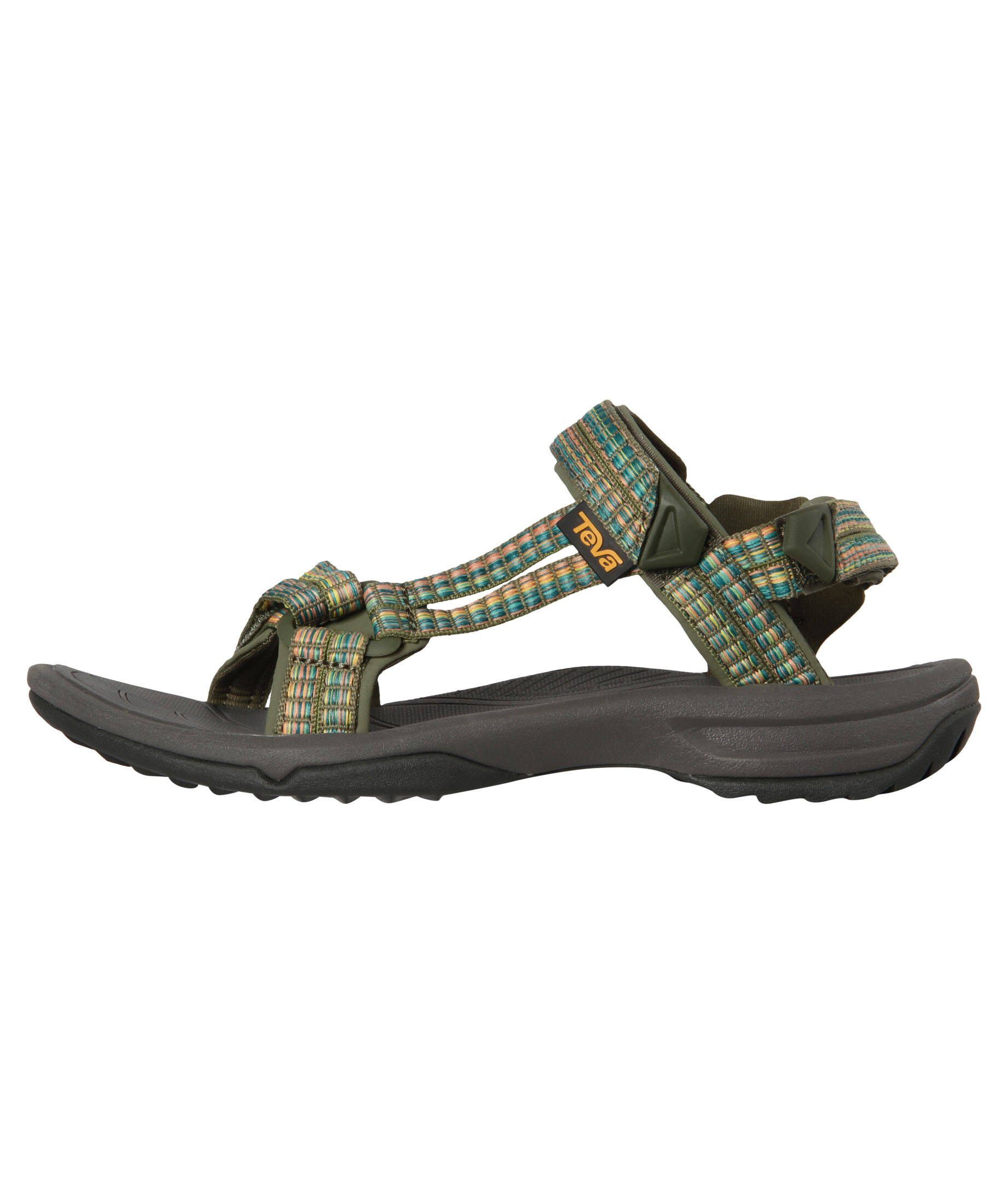 FI TERRA (403) Teva Trekkingsandalen LITE Sandale Damen olive