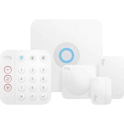 Ring Alarm Security Kit, 5 piece - 2nd Generation Gefahrenmeldeanlage