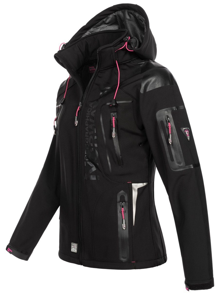 Geographical Norway Softshelljacke Damen Softshell Jacke günstig online kaufen
