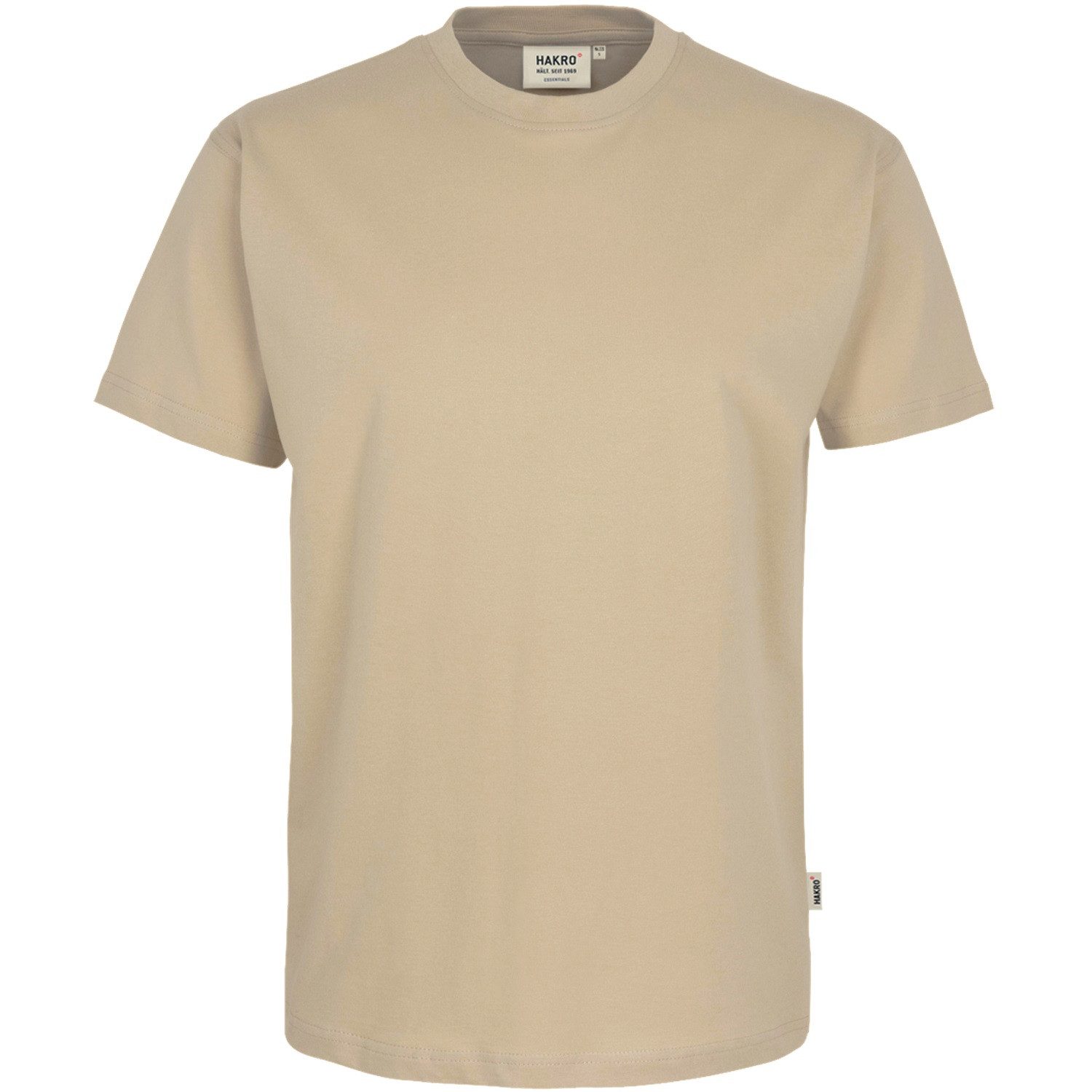 Hakro T-Shirt T-Shirt "Heavy" 293 190g/m²