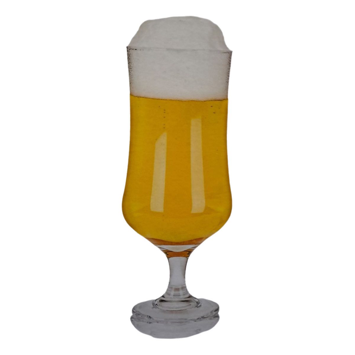 emeco Bierglas 6 Biergläser Cocktailgläser 405ml Hurricane Trinkglas Longdrinkgläser, 6-tlg., Glas