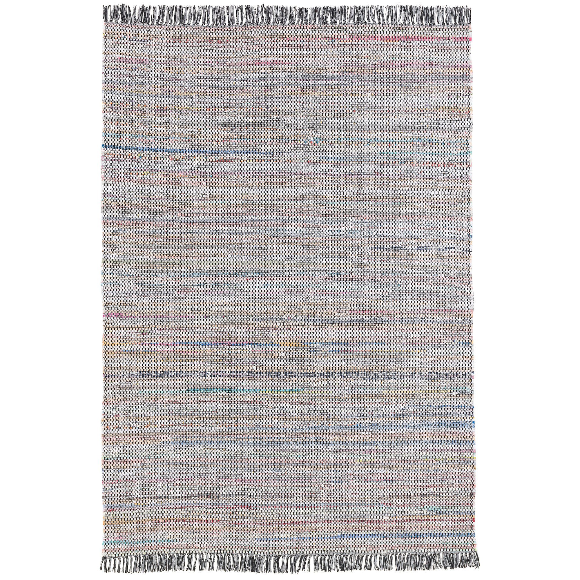 Pergamon Wollteppich Baumwolle Natur Teppich Cayenne, günstig online kaufen