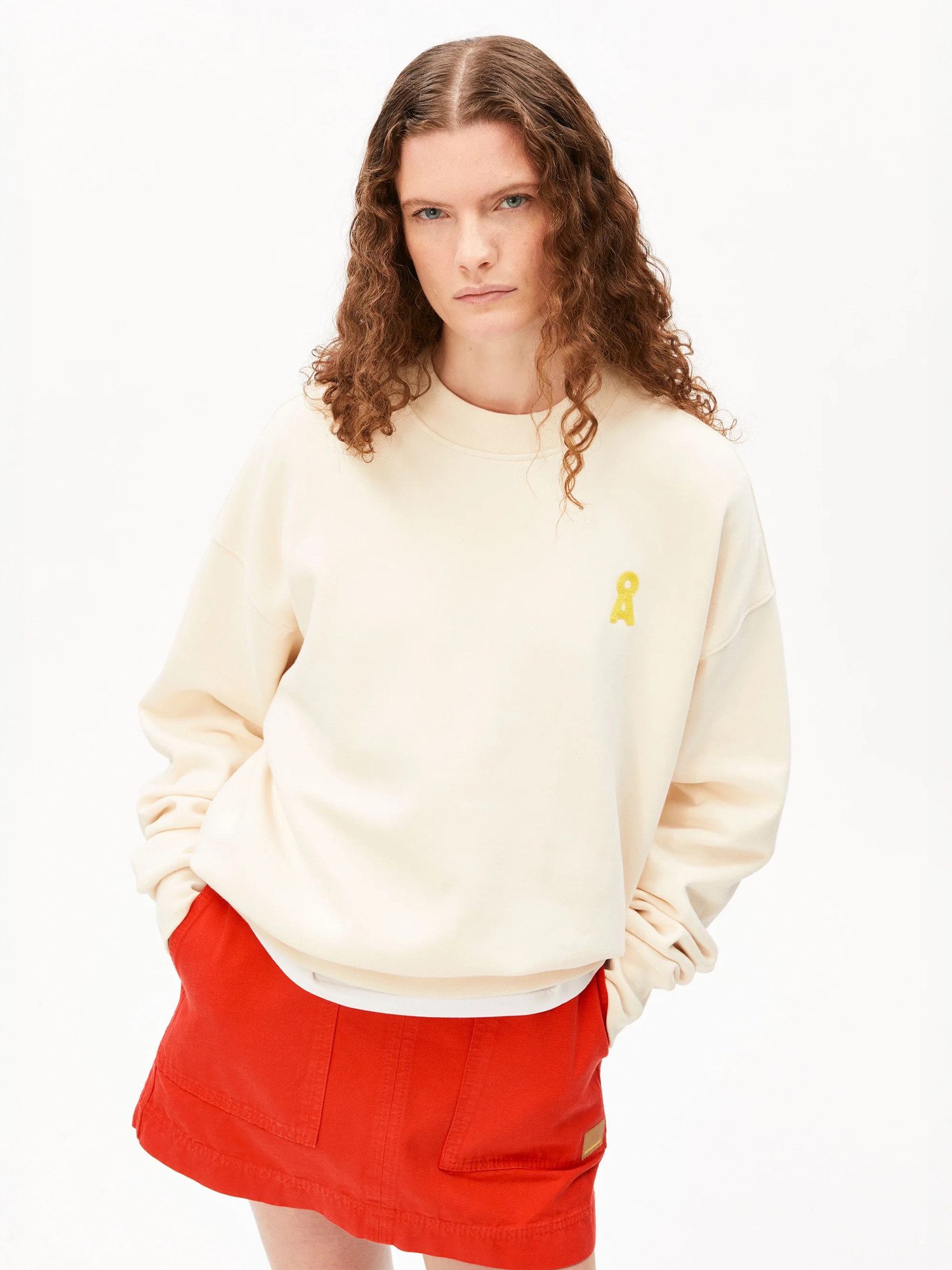 Armedangels Sweatshirt Iconic Å Alizaa