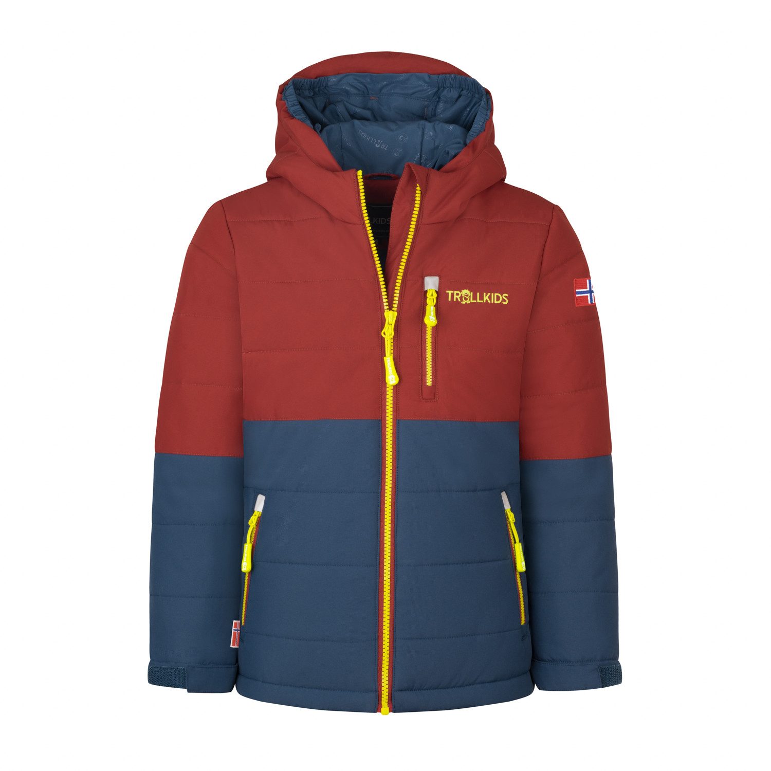 TROLLKIDS Winterjacke Kids Hemsedal Snow Jacket XT