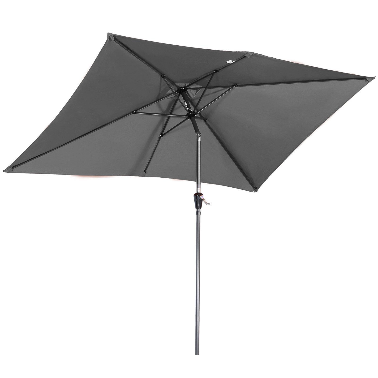 Angel Living Sonnenschirm Rechteckiger Sonnenschirm UV-Schutz günstig online kaufen