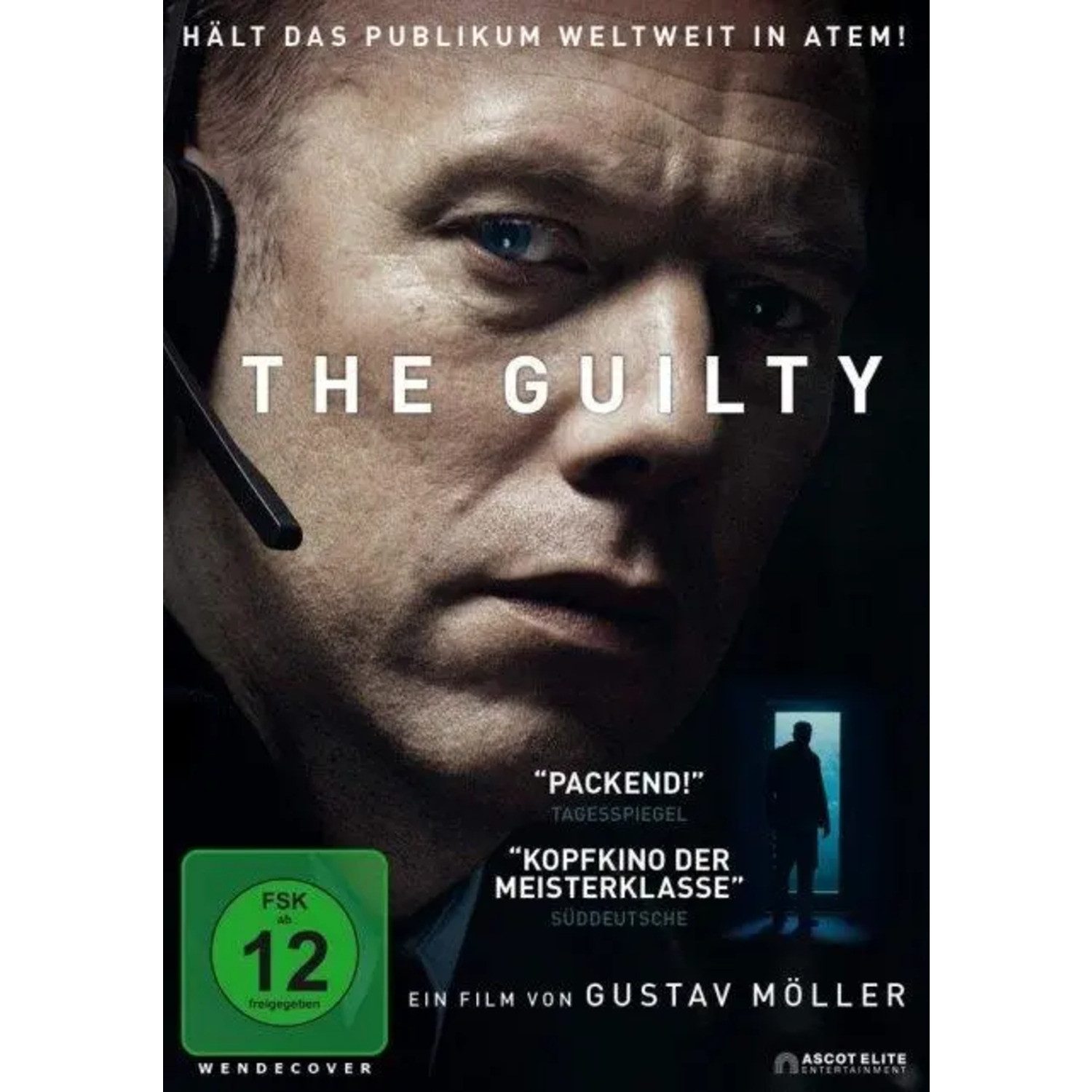 Elite DVD The Guilty