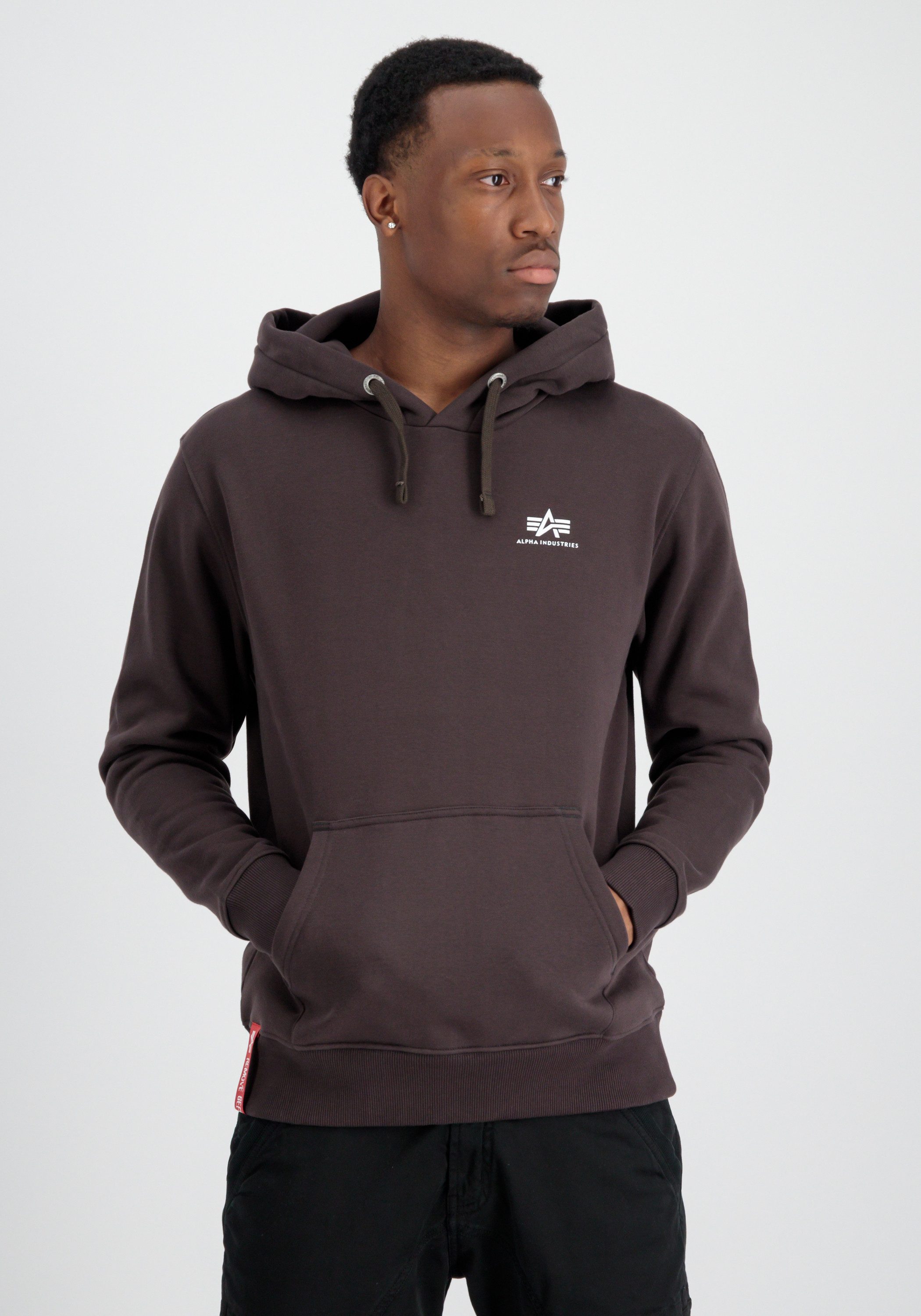 Alpha Industries Hoodie Basic Hoodie SL