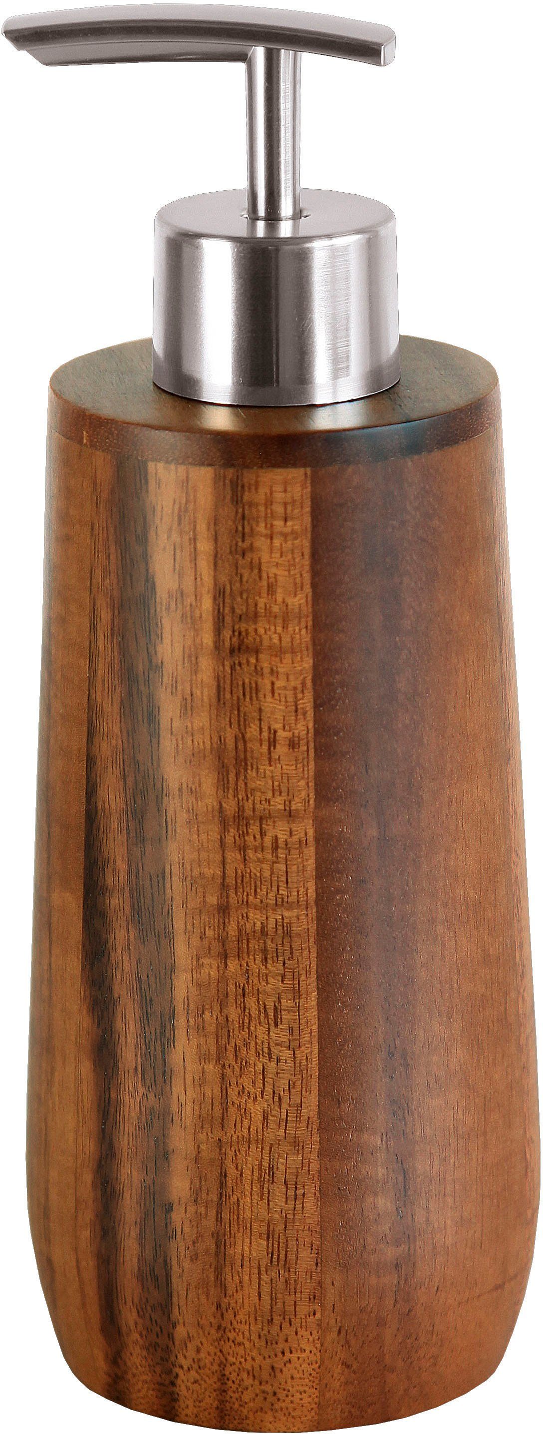 Kleine Wolke Seifenspender Acaia, 0,17 Liter Inhalt