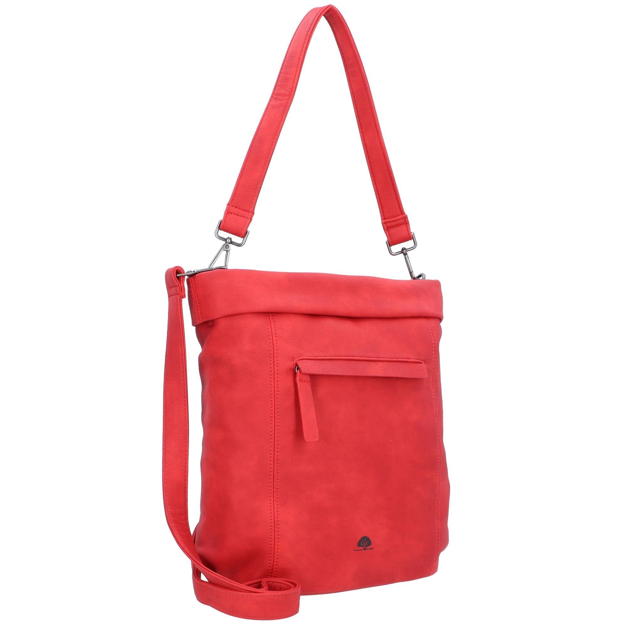 Greenburry Schultertasche Mad'l Dasch, Kunstleder