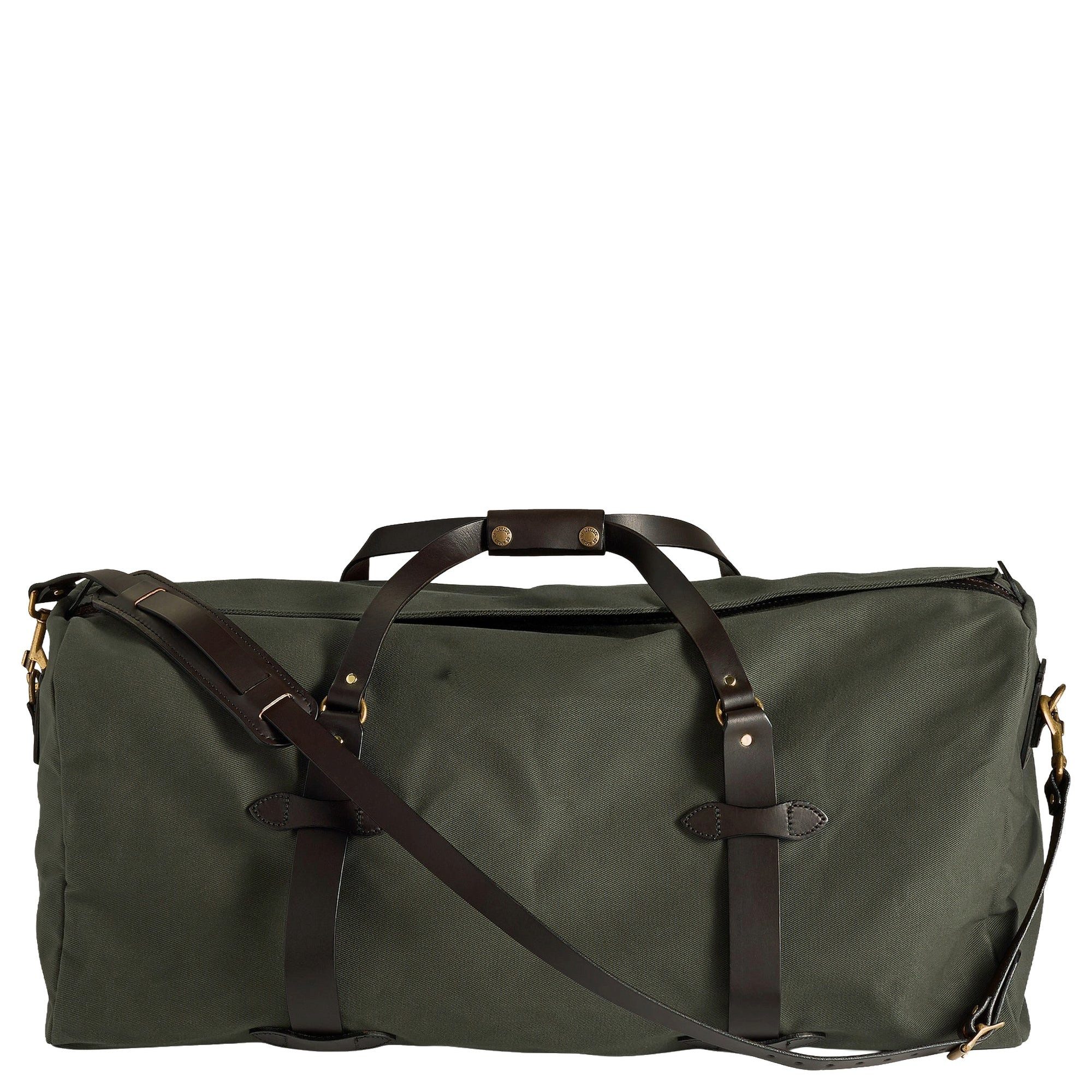 Filson Reisetasche Ruffed Twill Large - Duffle Bag 76 cm (tan)