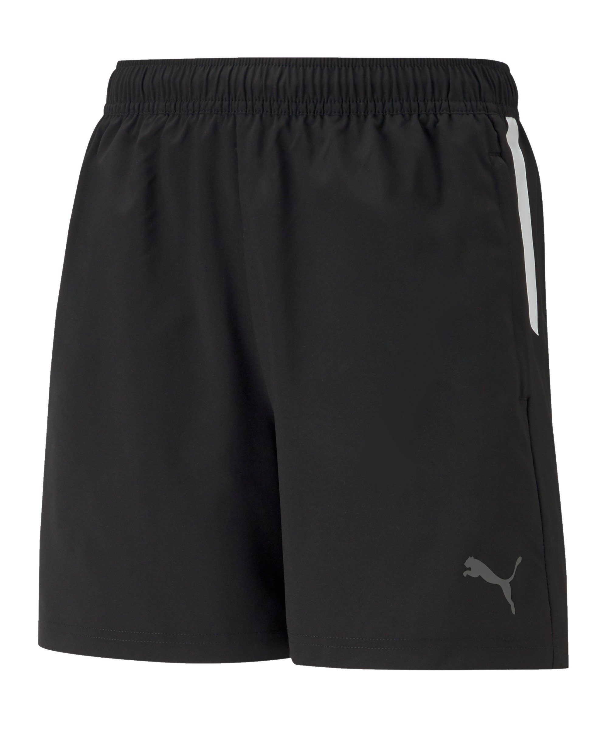PUMA Sporthose PUMA teamLIGA Sideline Short Kids Liga