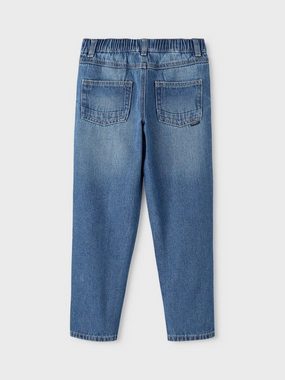 Name It Regular-fit-Jeans Tapered Denim Jeans NKMSILAS 5495 in Blau