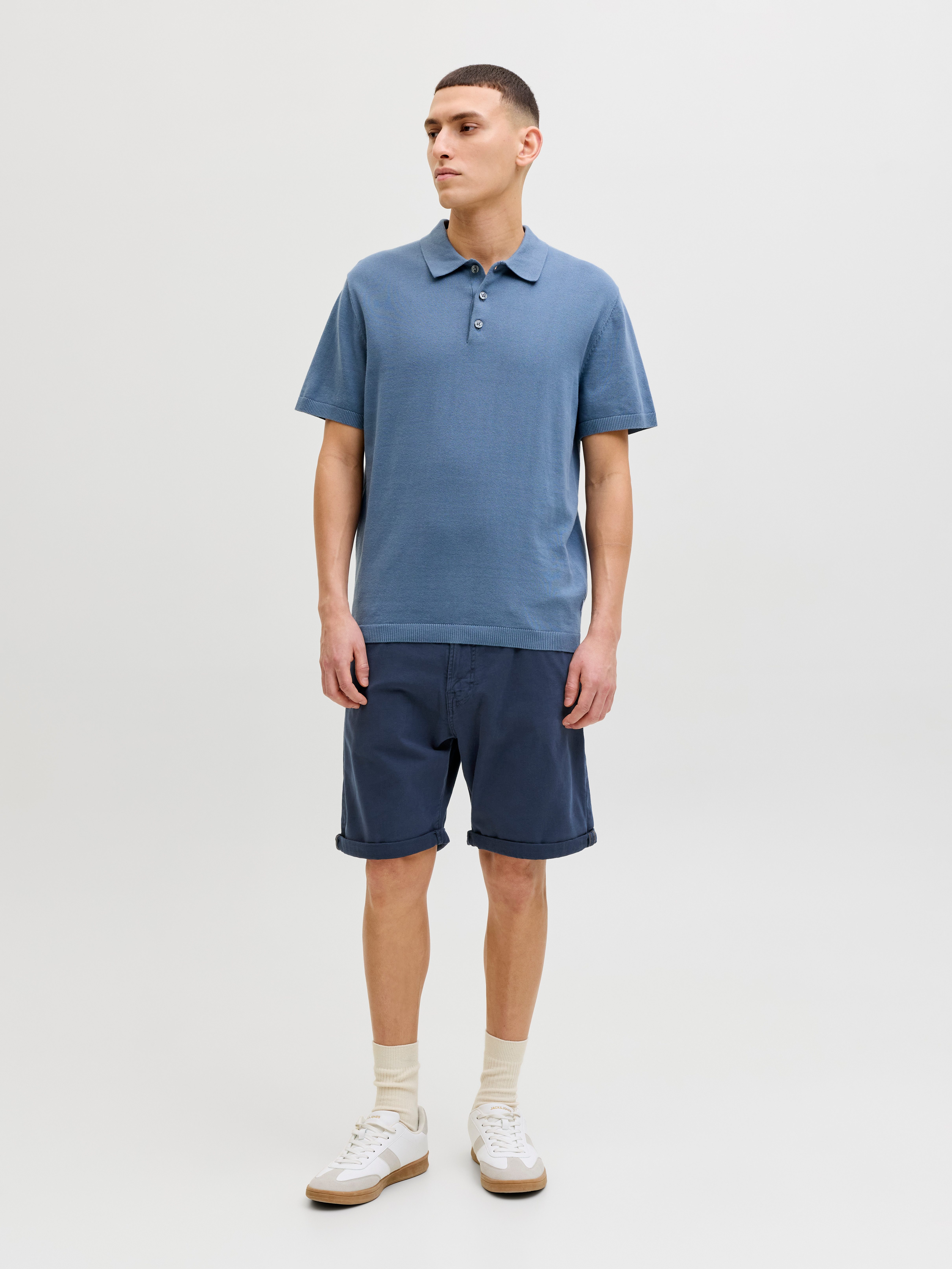 Jack & Jones Chinoshorts JPSTRICK ALLEN ICON SHORTS SRT SN – Bild 4 von 5