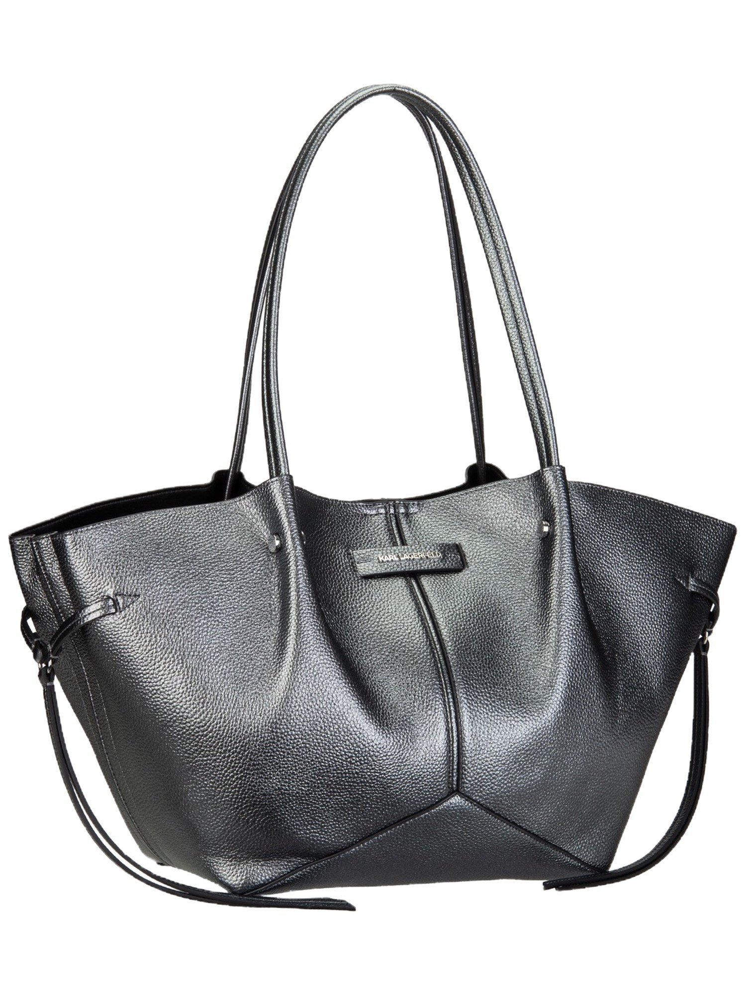 KARL LAGERFELD Shopper K/Pierced MD Tote