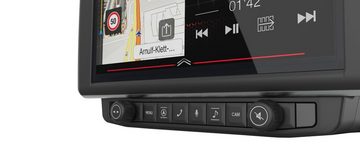 ALPINE X903D-DU Navigation Radio Fiat Ducato3 Peugeot Boxer 2 Citoën Jumper2 Autoradio