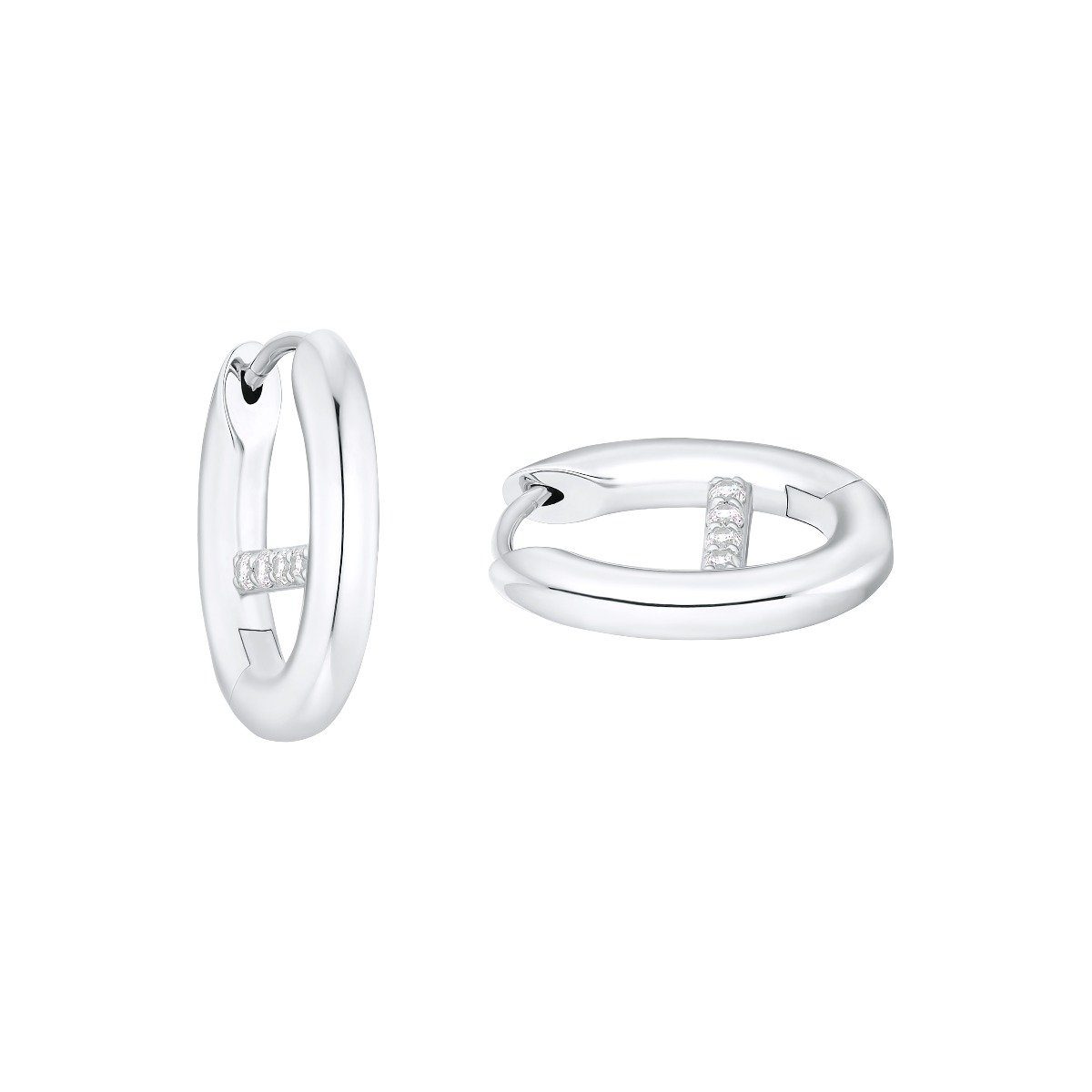 JOOP! Paar Creolen Joop! 2035868 Ohrring...