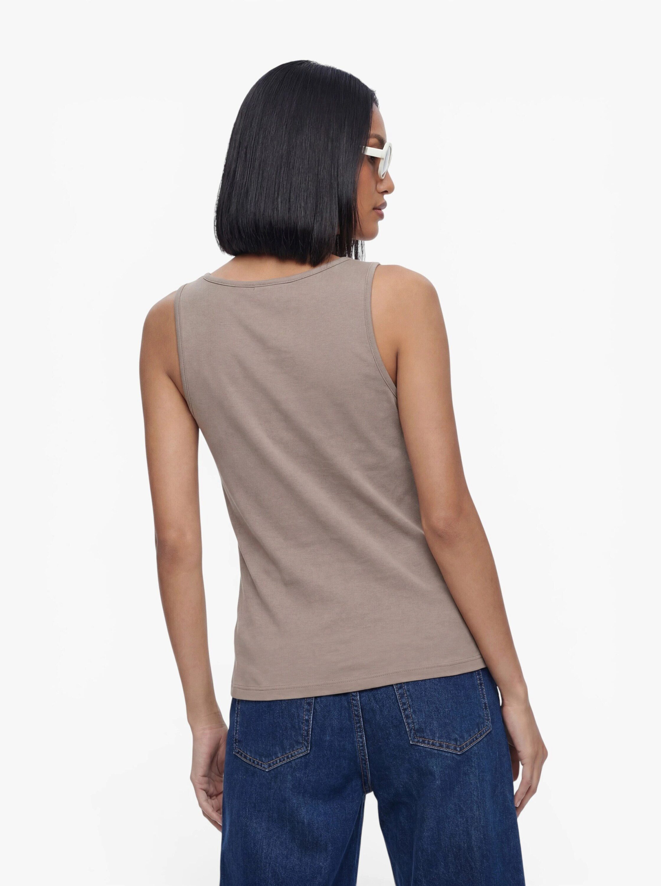 ONLY Shirttop ONLMOSTER (1-tlg) Plain/ohne Details – Bild 5 von 5
