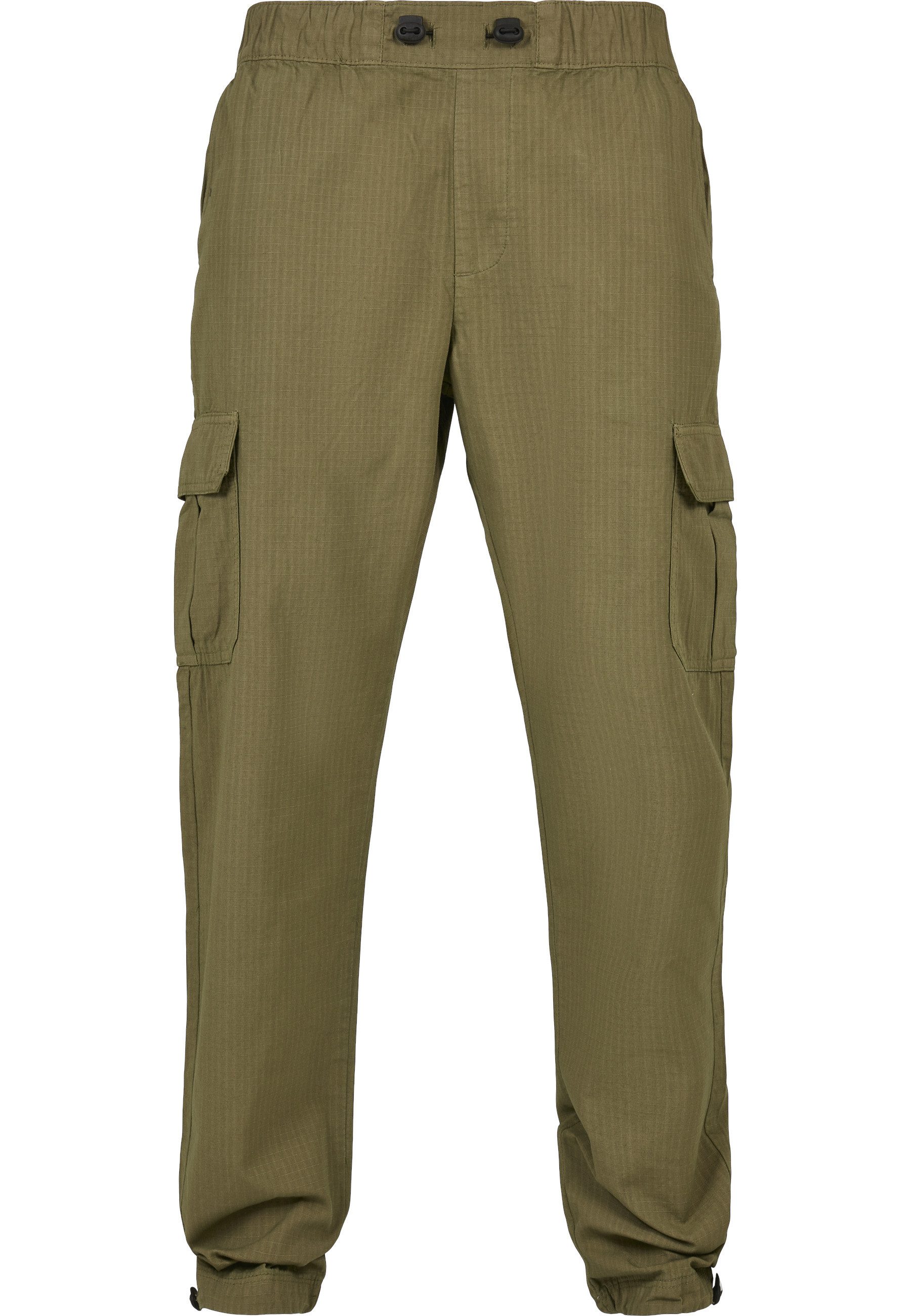 URBAN CLASSICS Sweathose Urban Classics Herren Ripstop Cargo Pants (1-tlg)