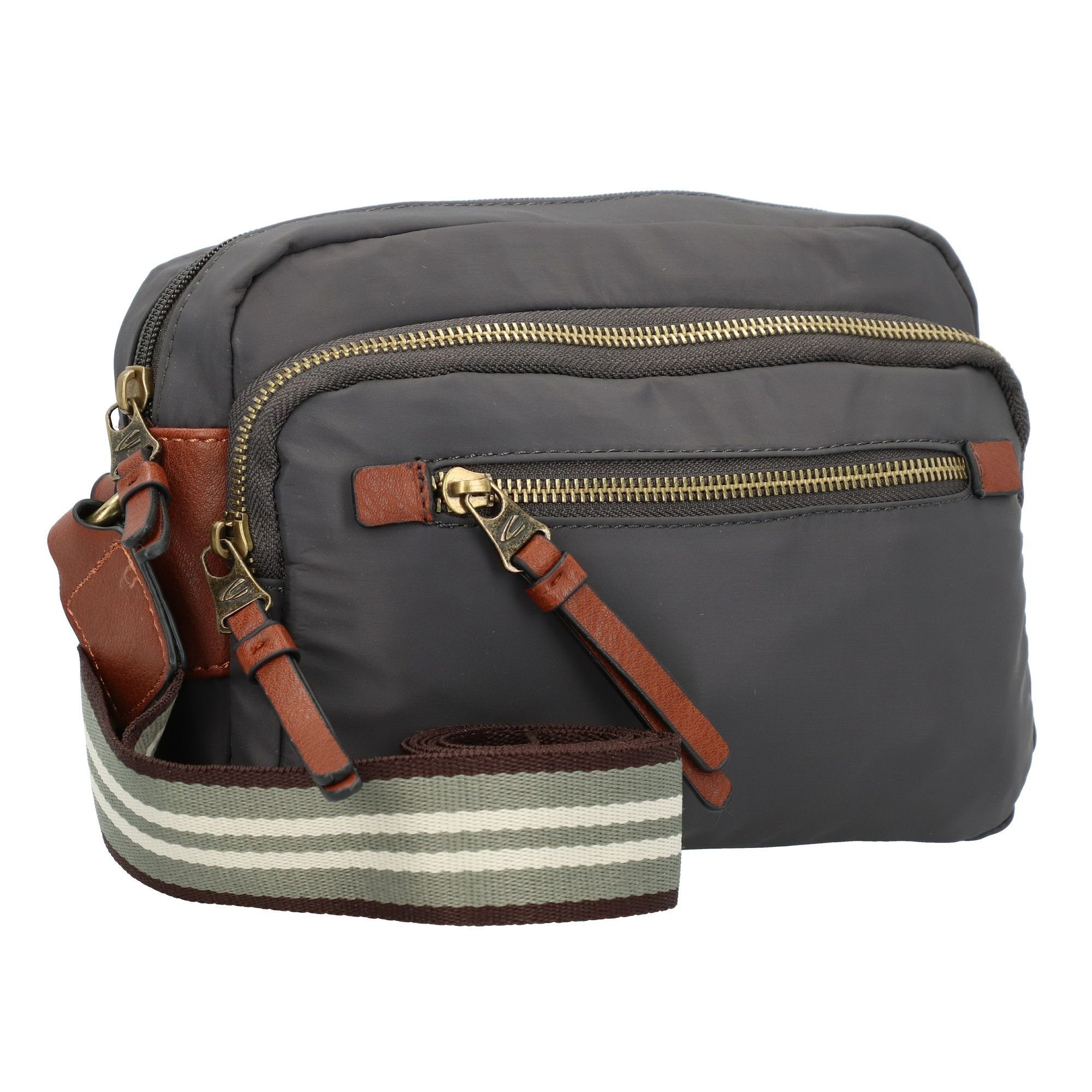 camel active Umhängetasche Bari, Nylon
