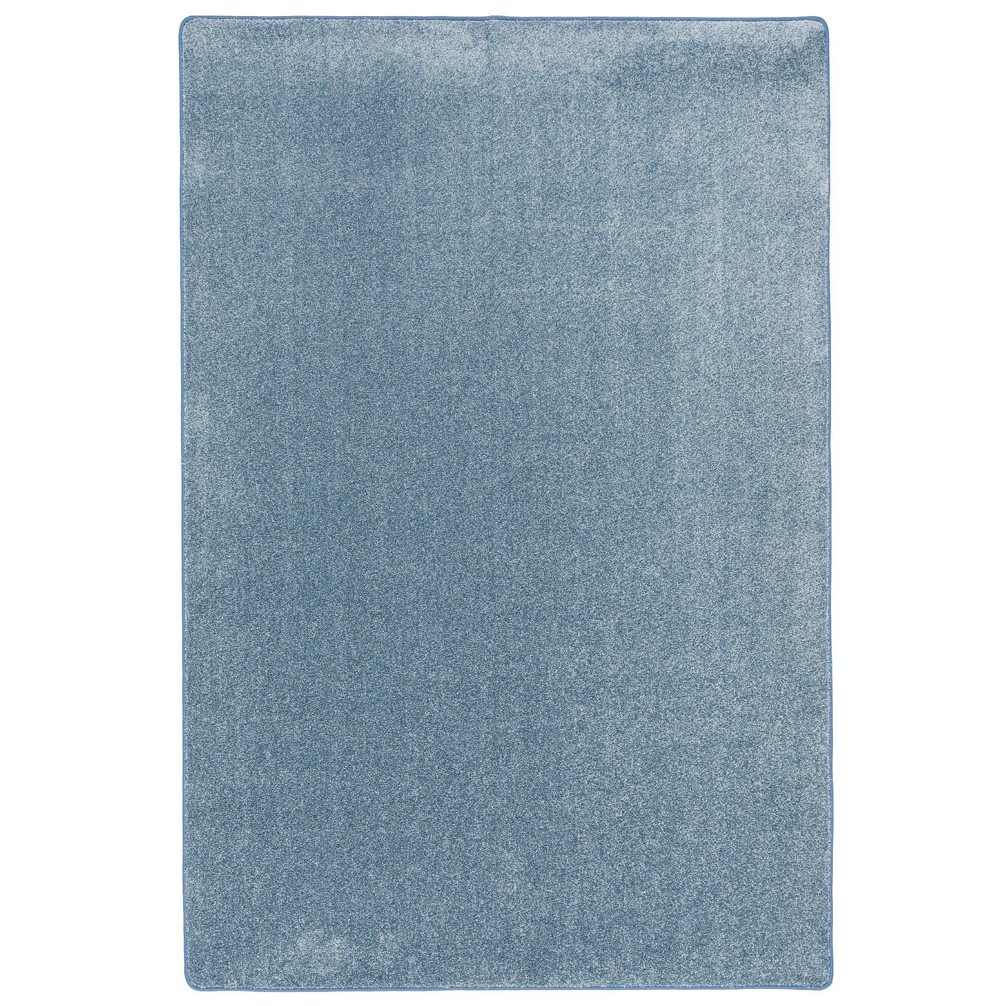 Snapstyle Veloursteppich Hochflor Velours Teppich Luna, günstig online kaufen
