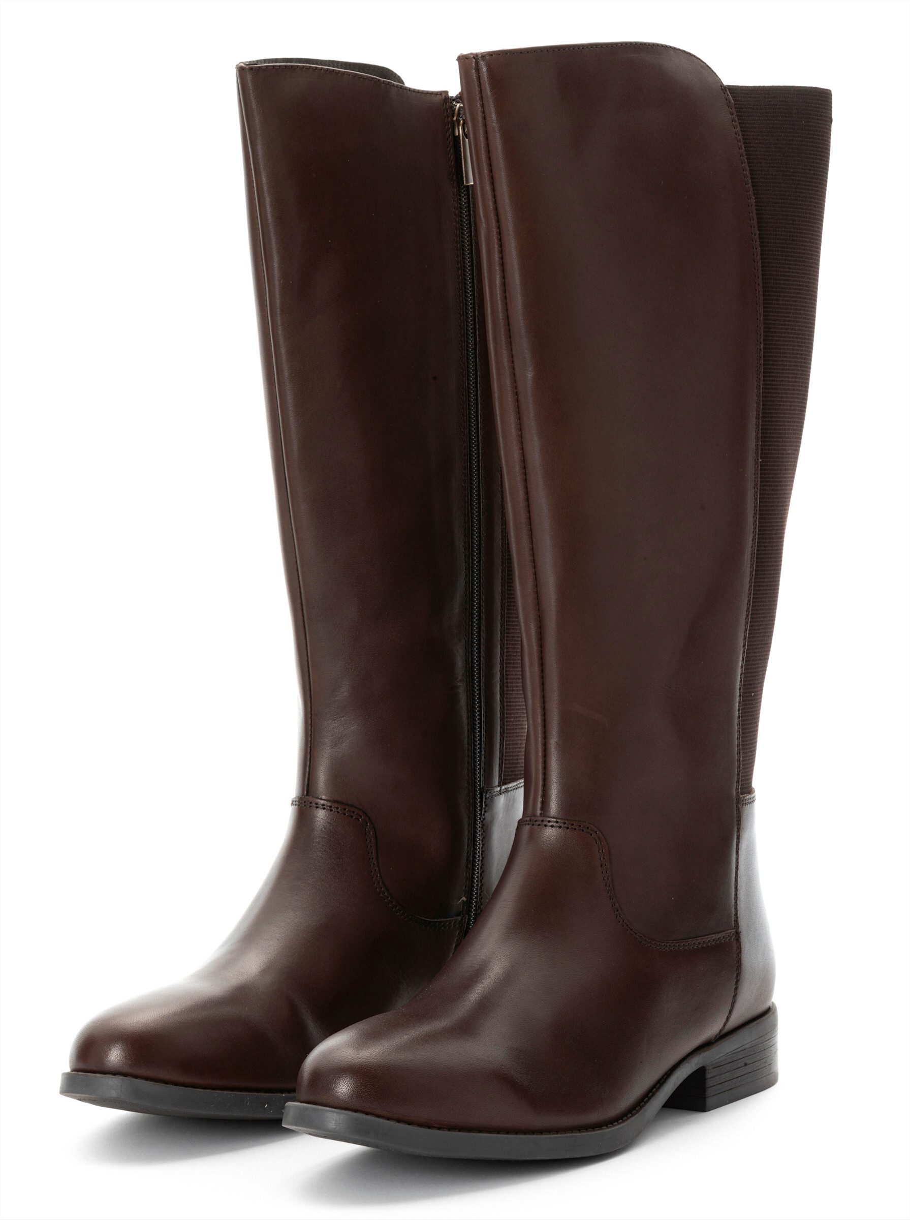 Sheego Weitschaftstiefel Stiefel günstig online kaufen