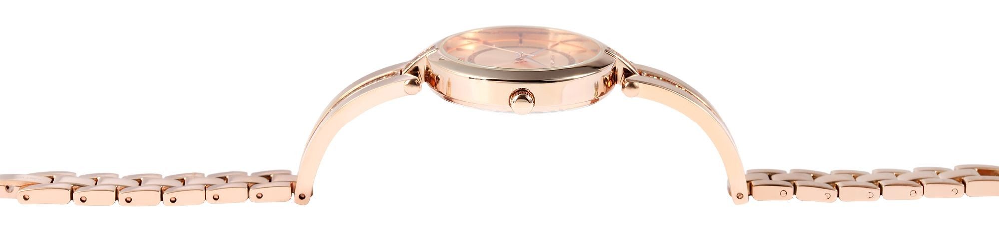 Just Watch Quarzuhr Hanni mit Edelstahlarmband, günstig online kaufen