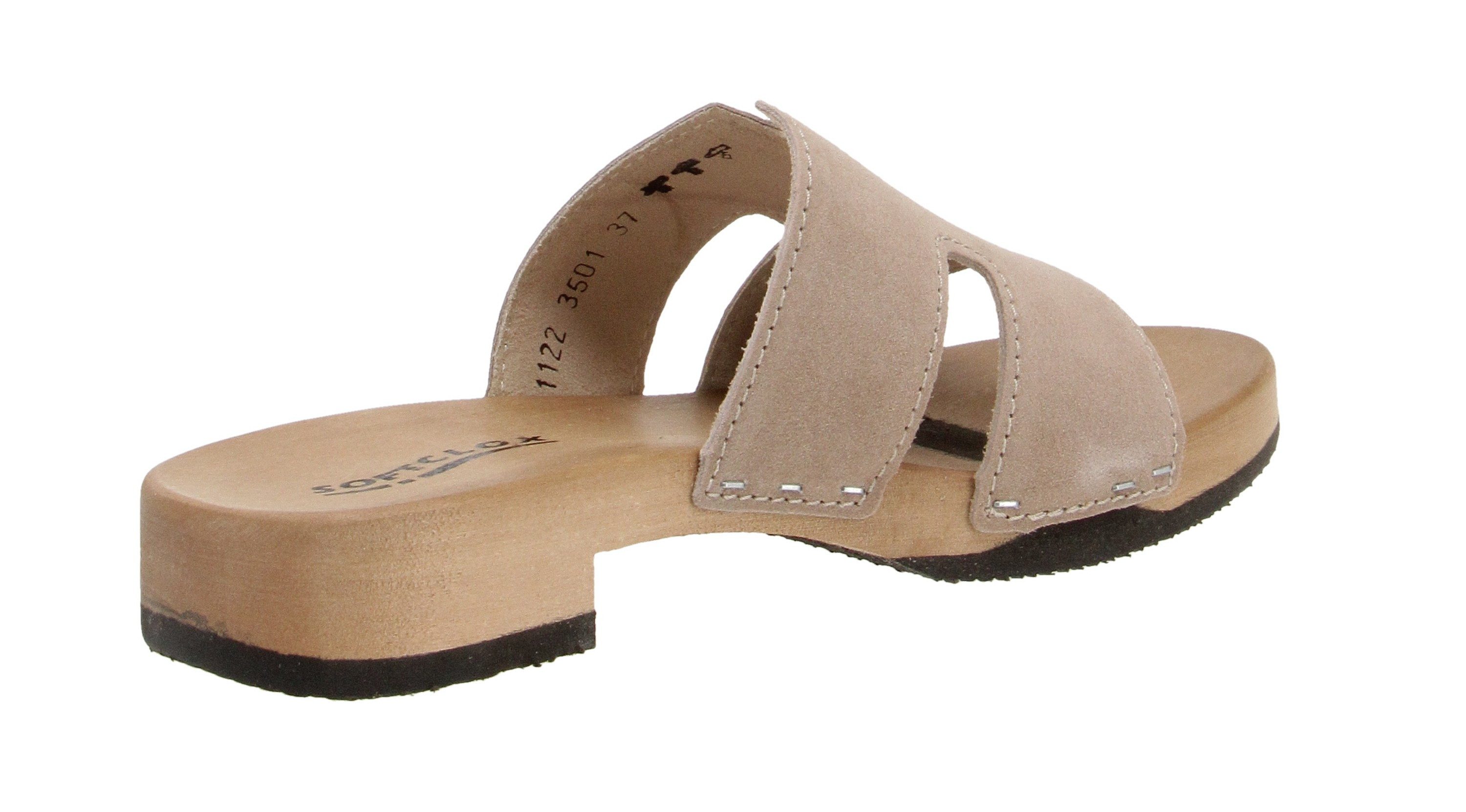 Softclox S3501 Blida Kaschmir Sandale günstig online kaufen